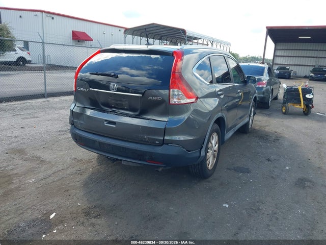 46239834 :رقم المزاد ، 5J6RM4H71CL014474 vin ، 2012 Honda Cr-v Ex-l مزاد بيع