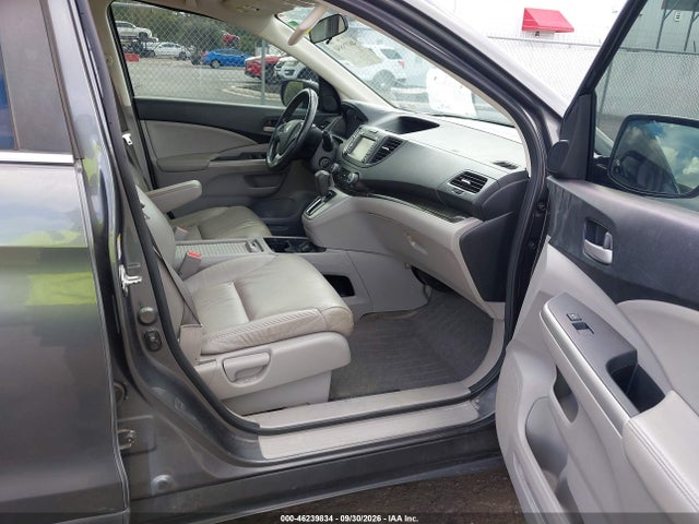 46239834 :رقم المزاد ، 5J6RM4H71CL014474 vin ، 2012 Honda Cr-v Ex-l مزاد بيع