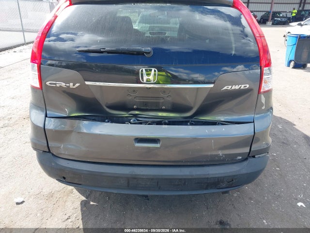 46239834 :رقم المزاد ، 5J6RM4H71CL014474 vin ، 2012 Honda Cr-v Ex-l مزاد بيع