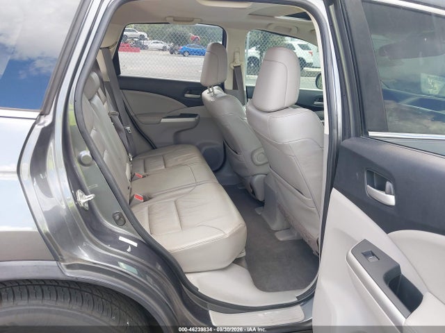 46239834 :رقم المزاد ، 5J6RM4H71CL014474 vin ، 2012 Honda Cr-v Ex-l مزاد بيع