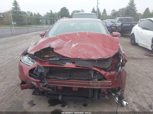 Продаж на аукціоні авто 2014 Ford Fusion Se, vin: 3FA6P0HD8ER389805, номер лоту: 46239835