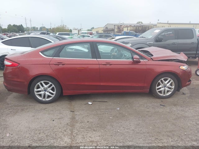 Продаж на аукціоні авто 2014 Ford Fusion Se, vin: 3FA6P0HD8ER389805, номер лоту: 46239835