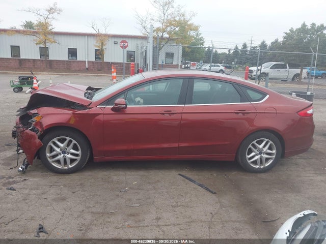 Продаж на аукціоні авто 2014 Ford Fusion Se, vin: 3FA6P0HD8ER389805, номер лоту: 46239835