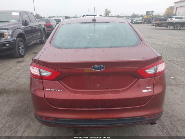 Продаж на аукціоні авто 2014 Ford Fusion Se, vin: 3FA6P0HD8ER389805, номер лоту: 46239835