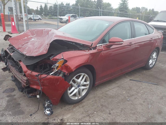 Продаж на аукціоні авто 2014 Ford Fusion Se, vin: 3FA6P0HD8ER389805, номер лоту: 46239835