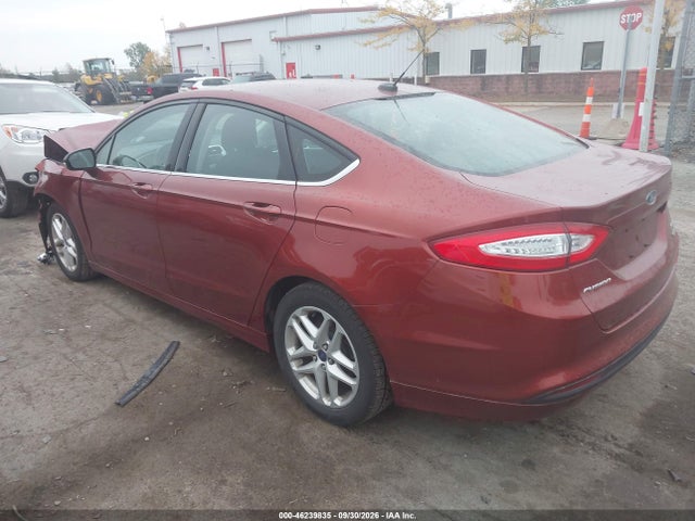 Продаж на аукціоні авто 2014 Ford Fusion Se, vin: 3FA6P0HD8ER389805, номер лоту: 46239835