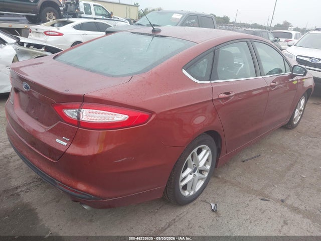 Продаж на аукціоні авто 2014 Ford Fusion Se, vin: 3FA6P0HD8ER389805, номер лоту: 46239835