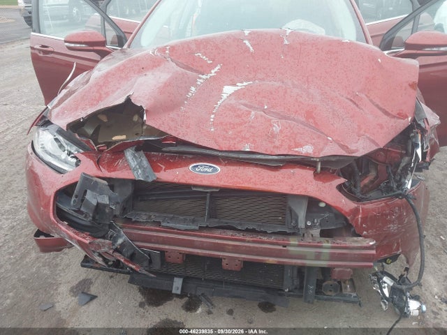 Продаж на аукціоні авто 2014 Ford Fusion Se, vin: 3FA6P0HD8ER389805, номер лоту: 46239835