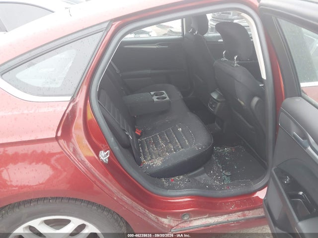 Продаж на аукціоні авто 2014 Ford Fusion Se, vin: 3FA6P0HD8ER389805, номер лоту: 46239835