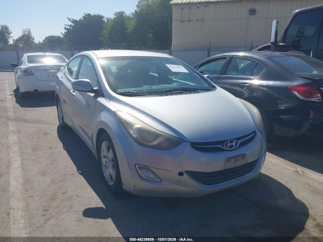 Aukcja sprzedaży 2013 Hyundai Elantra Gls, vin: 5NPDH4AE6DH211269, numer aukcji: 46239856
