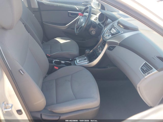 2013 Hyundai Elantra Gls მანქანა იყიდება აუქციონზე, vin: 5NPDH4AE6DH211269, აუქციონის ნომერი: 46239856