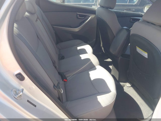 2013 Hyundai Elantra Gls მანქანა იყიდება აუქციონზე, vin: 5NPDH4AE6DH211269, აუქციონის ნომერი: 46239856