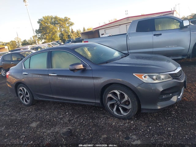 Продаж на аукціоні авто 2017 Honda Accord Ex-l, vin: 1HGCR2F82HA067668, номер лоту: 46239857
