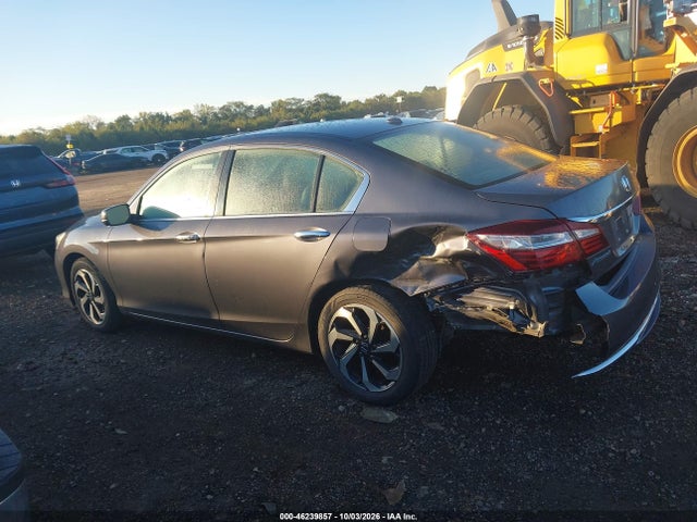 Продаж на аукціоні авто 2017 Honda Accord Ex-l, vin: 1HGCR2F82HA067668, номер лоту: 46239857