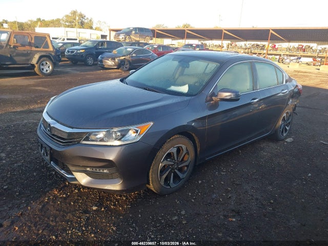 Продаж на аукціоні авто 2017 Honda Accord Ex-l, vin: 1HGCR2F82HA067668, номер лоту: 46239857