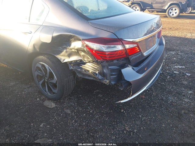 Продаж на аукціоні авто 2017 Honda Accord Ex-l, vin: 1HGCR2F82HA067668, номер лоту: 46239857