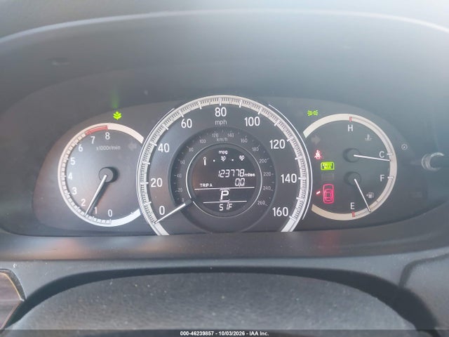 Продаж на аукціоні авто 2017 Honda Accord Ex-l, vin: 1HGCR2F82HA067668, номер лоту: 46239857