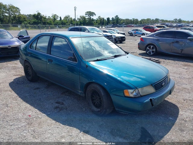 46239858 :رقم المزاد ، 1N4AB41D8TC750441 vin ، 1996 Nissan Sentra E/xe/gxe/gle مزاد بيع