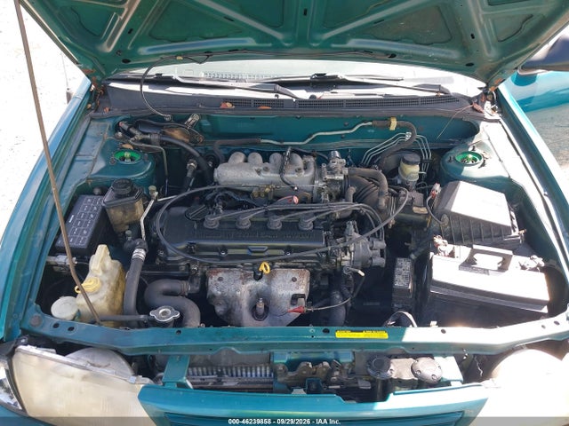 46239858 :رقم المزاد ، 1N4AB41D8TC750441 vin ، 1996 Nissan Sentra E/xe/gxe/gle مزاد بيع