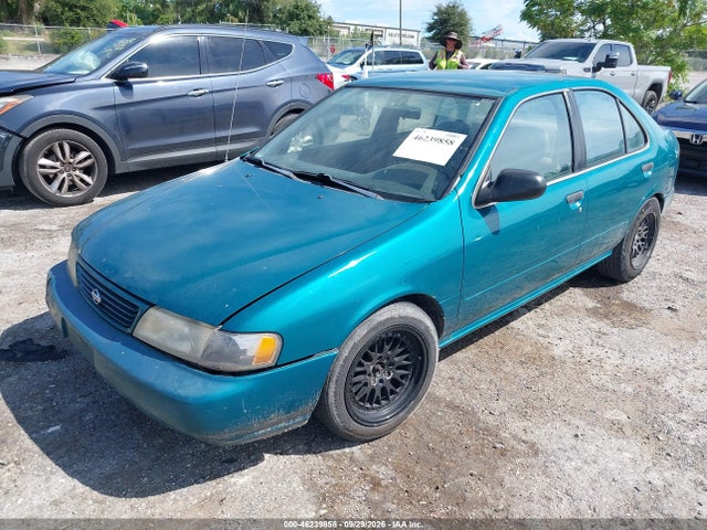 46239858 :رقم المزاد ، 1N4AB41D8TC750441 vin ، 1996 Nissan Sentra E/xe/gxe/gle مزاد بيع