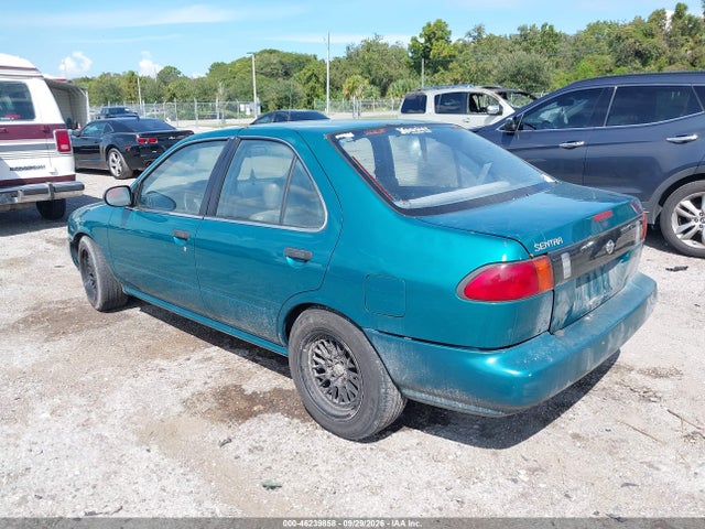 46239858 :رقم المزاد ، 1N4AB41D8TC750441 vin ، 1996 Nissan Sentra E/xe/gxe/gle مزاد بيع