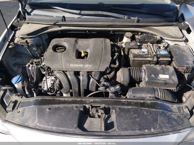 Продаж на аукціоні авто 2017 Hyundai Elantra Se, vin: 5NPD84LFXHH051649, номер лоту: 46239861