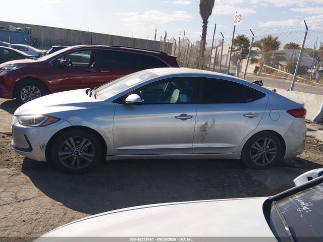 Продаж на аукціоні авто 2017 Hyundai Elantra Se, vin: 5NPD84LFXHH051649, номер лоту: 46239861