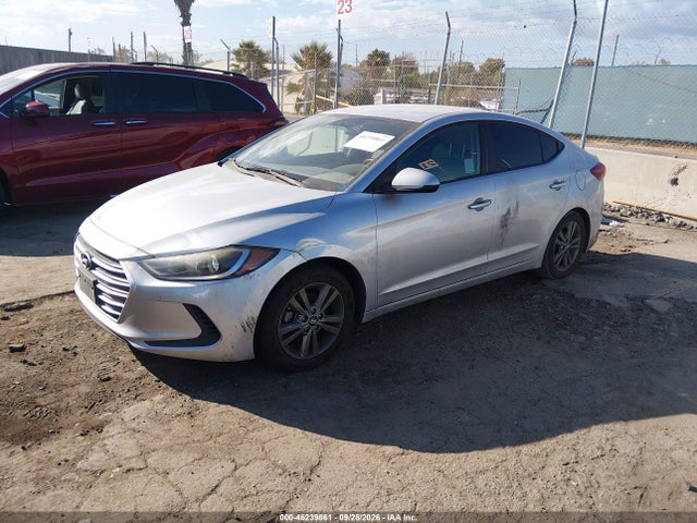 Продаж на аукціоні авто 2017 Hyundai Elantra Se, vin: 5NPD84LFXHH051649, номер лоту: 46239861