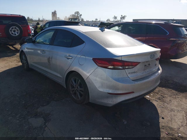 Продаж на аукціоні авто 2017 Hyundai Elantra Se, vin: 5NPD84LFXHH051649, номер лоту: 46239861