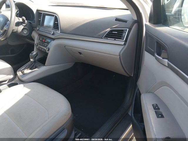 Продаж на аукціоні авто 2017 Hyundai Elantra Se, vin: 5NPD84LFXHH051649, номер лоту: 46239861