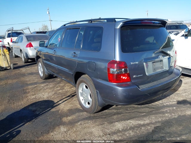 Продажа на аукционе авто 2004 Toyota Highlander Limited V6, vin: JTEEP21AX40033934, номер лота: 46239865