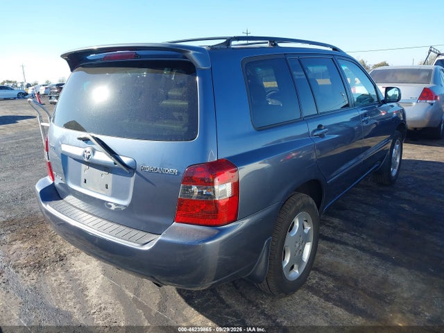 Продажа на аукционе авто 2004 Toyota Highlander Limited V6, vin: JTEEP21AX40033934, номер лота: 46239865