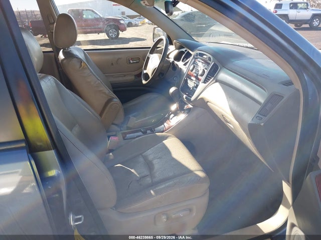 Продажа на аукционе авто 2004 Toyota Highlander Limited V6, vin: JTEEP21AX40033934, номер лота: 46239865
