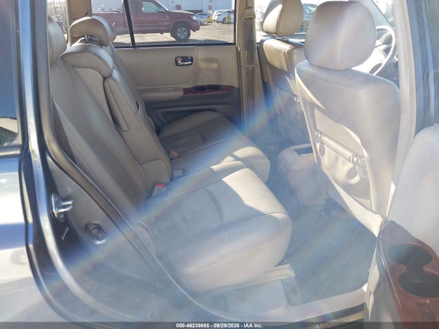 Продажа на аукционе авто 2004 Toyota Highlander Limited V6, vin: JTEEP21AX40033934, номер лота: 46239865