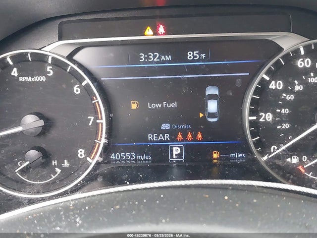 Продажа на аукционе авто 2025 Nissan Altima Sv Fwd, vin: 1N4BL4DV1SN374500, номер лота: 46239876