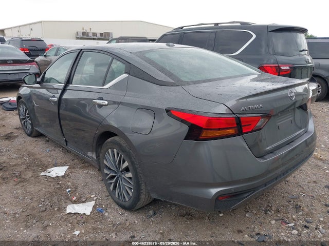 Продажа на аукционе авто 2025 Nissan Altima Sv Fwd, vin: 1N4BL4DV1SN374500, номер лота: 46239876