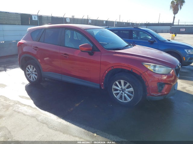 Продаж на аукціоні авто 2013 Mazda Cx-5 Touring, vin: JM3KE2CE4D0100063, номер лоту: 46239877