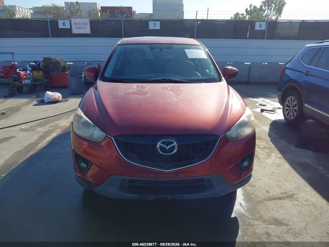 46239877 :رقم المزاد ، JM3KE2CE4D0100063 vin ، 2013 Mazda Cx-5 Touring مزاد بيع