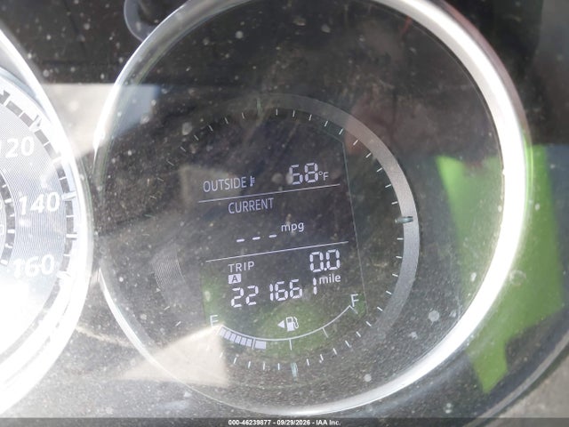 46239877 :رقم المزاد ، JM3KE2CE4D0100063 vin ، 2013 Mazda Cx-5 Touring مزاد بيع