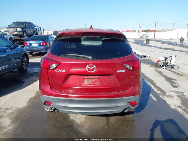 46239877 :رقم المزاد ، JM3KE2CE4D0100063 vin ، 2013 Mazda Cx-5 Touring مزاد بيع