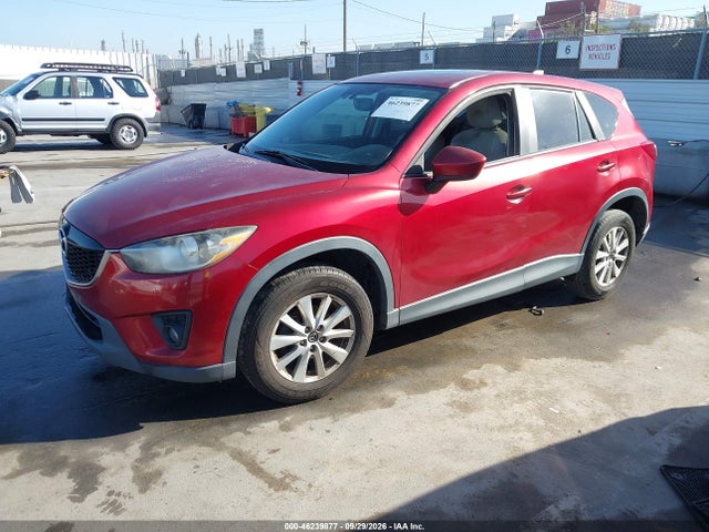 46239877 :رقم المزاد ، JM3KE2CE4D0100063 vin ، 2013 Mazda Cx-5 Touring مزاد بيع
