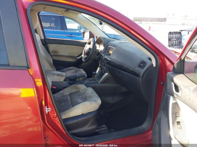 46239877 :رقم المزاد ، JM3KE2CE4D0100063 vin ، 2013 Mazda Cx-5 Touring مزاد بيع