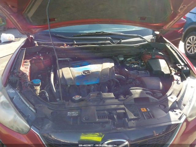 46239877 :رقم المزاد ، JM3KE2CE4D0100063 vin ، 2013 Mazda Cx-5 Touring مزاد بيع