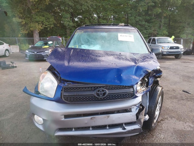 Aukcja sprzedaży 2004 Toyota Rav4, vin: JTEGD20V640036142, numer aukcji: 46239880