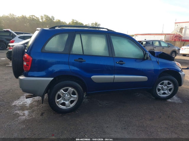 Aukcja sprzedaży 2004 Toyota Rav4, vin: JTEGD20V640036142, numer aukcji: 46239880