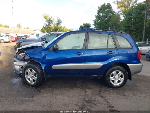 Aukcja sprzedaży 2004 Toyota Rav4, vin: JTEGD20V640036142, numer aukcji: 46239880