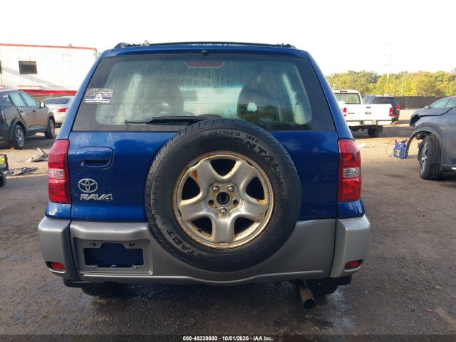 Aukcja sprzedaży 2004 Toyota Rav4, vin: JTEGD20V640036142, numer aukcji: 46239880