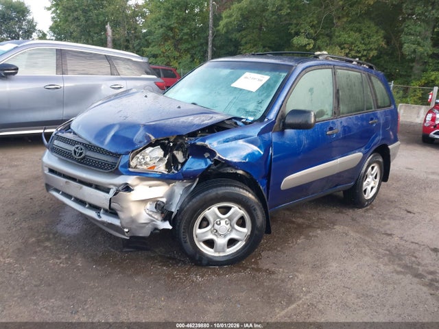 Aukcja sprzedaży 2004 Toyota Rav4, vin: JTEGD20V640036142, numer aukcji: 46239880