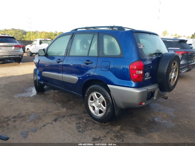 Aukcja sprzedaży 2004 Toyota Rav4, vin: JTEGD20V640036142, numer aukcji: 46239880