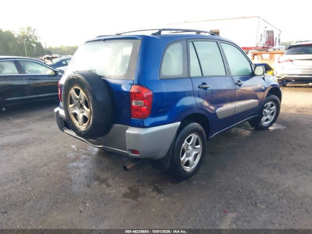 Aukcja sprzedaży 2004 Toyota Rav4, vin: JTEGD20V640036142, numer aukcji: 46239880